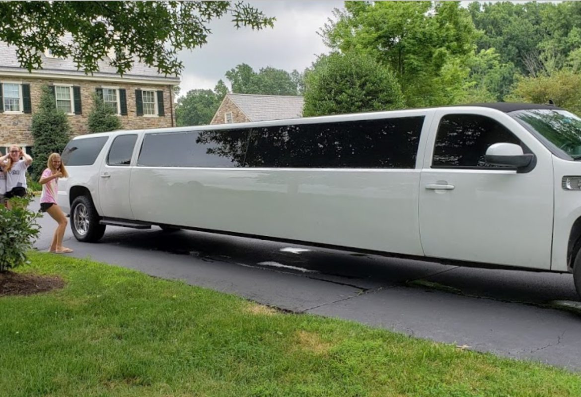 limo booking service