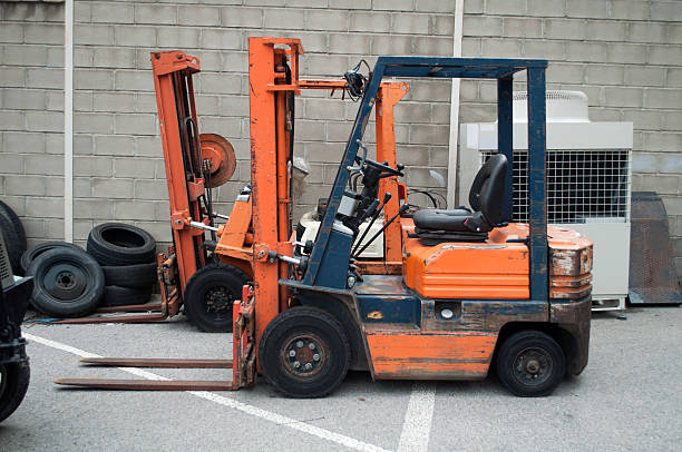How To Choose Hired Forklifts: What to Look For