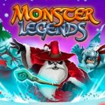 start playing Monster Legends