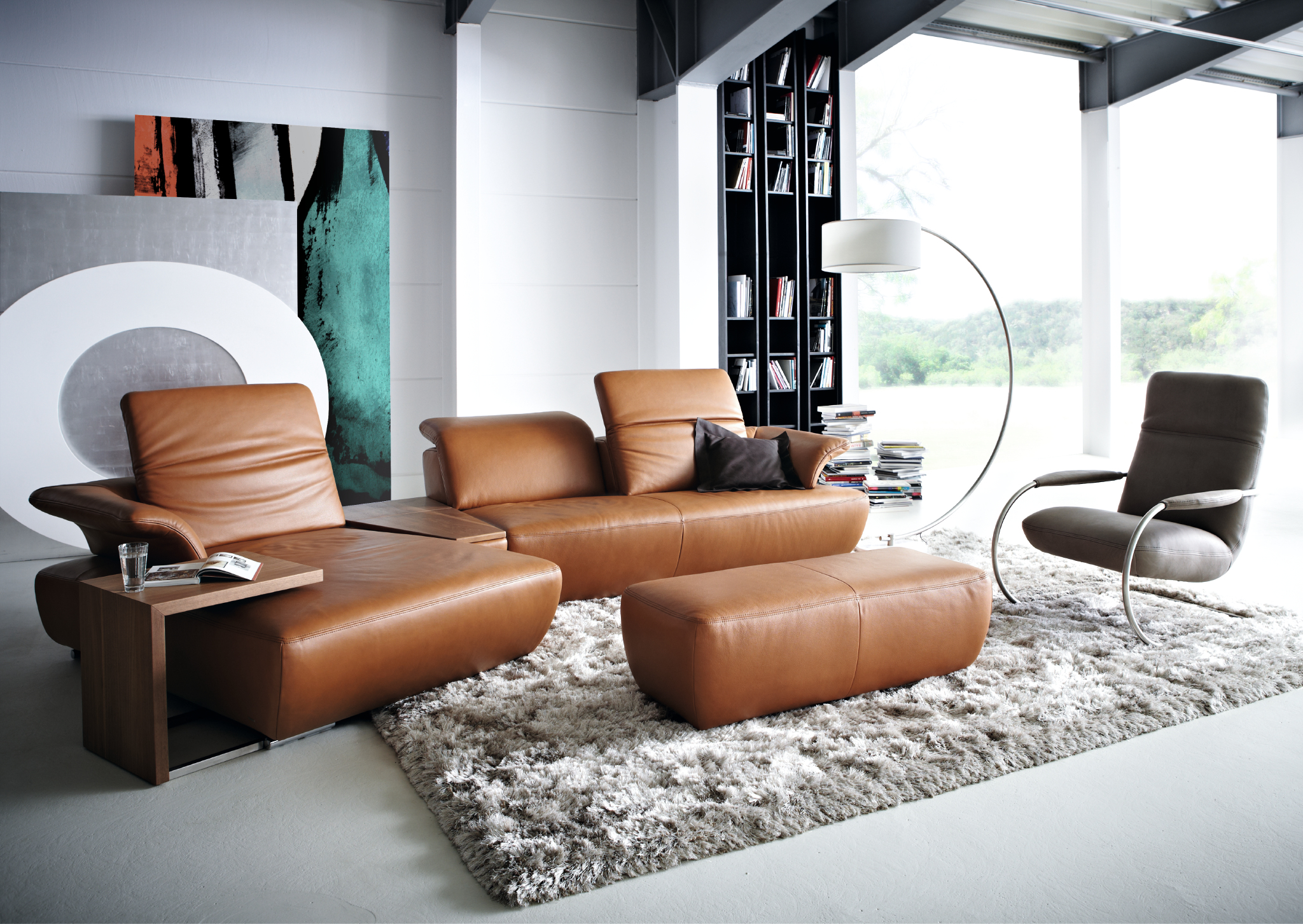 genuine leather sofa singapore