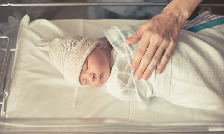 Get to know more about swaddling a baby