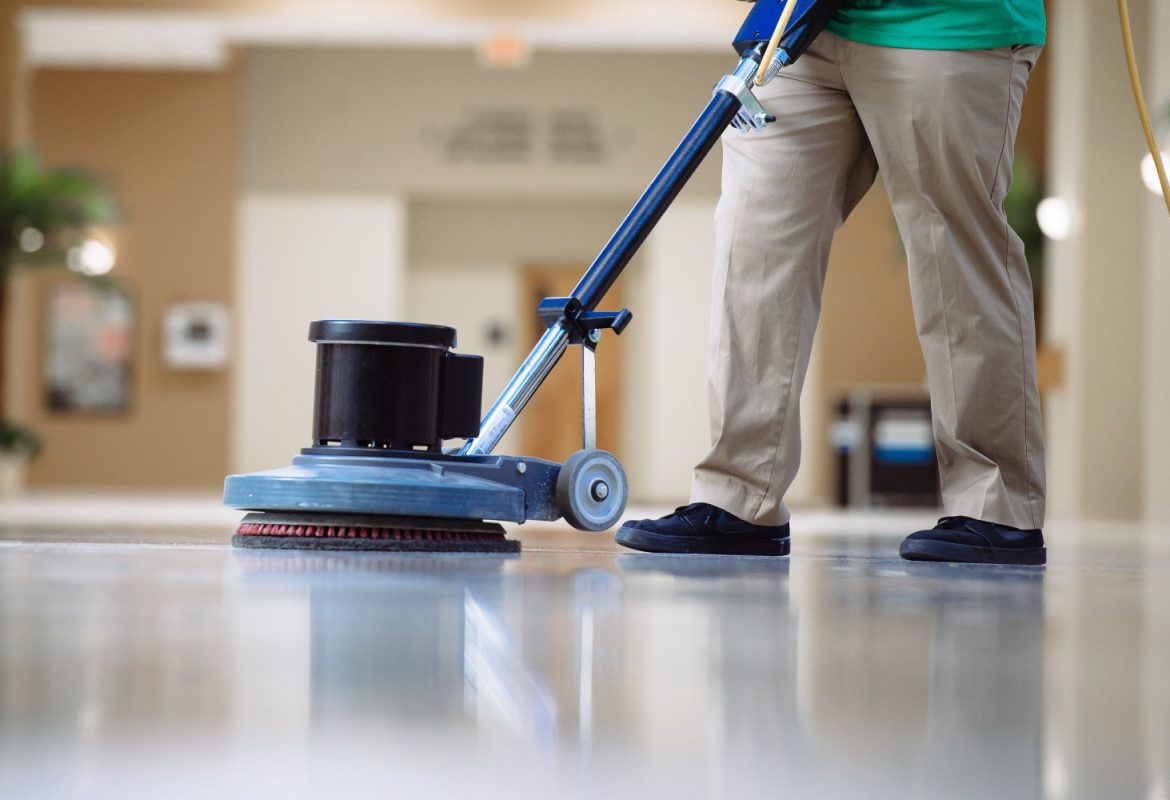 The best commercial cleaning services in Des Moines, IA