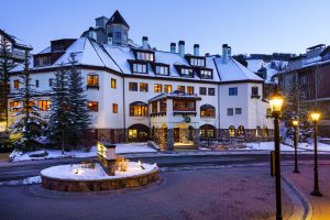 lodging beaver creek