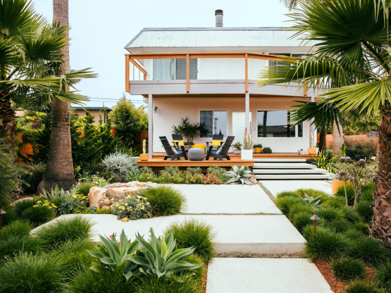 beach house landscaping ideas